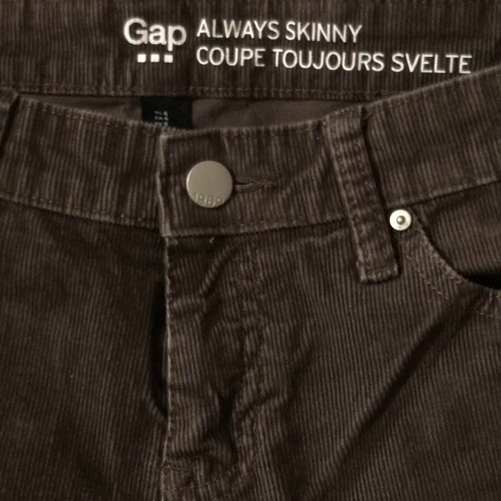 GAP SUPER SKINNY JEANS